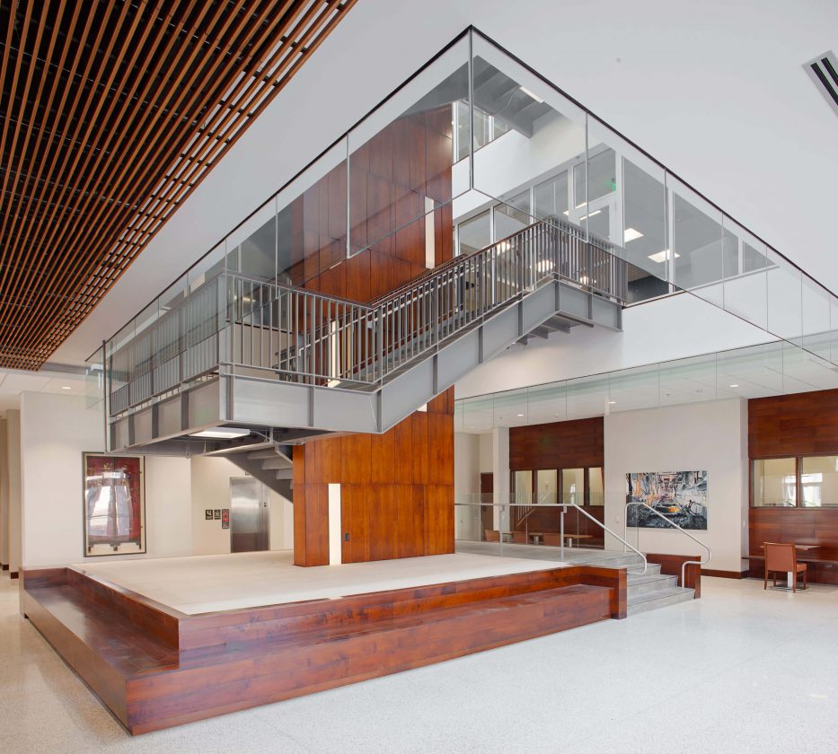 Elon University Global Neighborhood Spillman Farmer Architects
